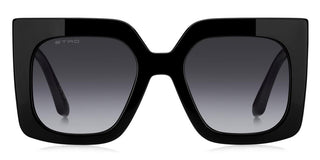 Etro ETRO 0075/S women Black Sunglasses