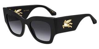 Etro ETRO 0076/S women Black Butterfly Sunglasses