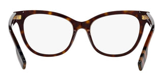 Burberry EVELYN BE 2375 women Havana Cat Eye Eyeglasses