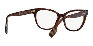 Burberry EVELYN BE 2375 women Havana Cat Eye Eyeglasses