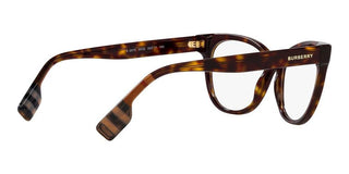 Burberry EVELYN BE 2375 women Havana Cat Eye Eyeglasses