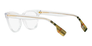 Burberry EVELYN BE 2375 women Transparent Cat Eye Eyeglasses