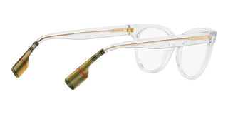 Burberry EVELYN BE 2375 women Transparent Cat Eye Eyeglasses