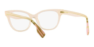 Burberry EVELYN BE 2375 women Pink Cat Eye Eyeglasses