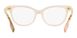 Burberry EVELYN BE 2375 women Pink Cat Eye Eyeglasses