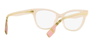 Burberry EVELYN BE 2375 women Pink Cat Eye Eyeglasses