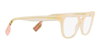 Burberry EVELYN BE 2375 women Pink Cat Eye Eyeglasses