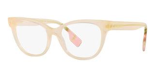 Burberry EVELYN BE 2375 women Pink Cat Eye Eyeglasses