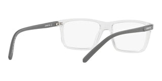 Arnette EYEKE AN 7197 men Transparent Geometric Eyeglasses