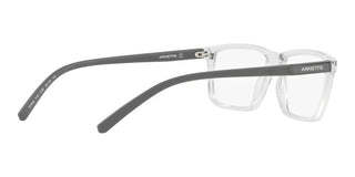 Arnette EYEKE AN 7197 men Transparent Geometric Eyeglasses