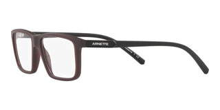 Arnette EYEKE AN 7197 men Red Geometric Eyeglasses