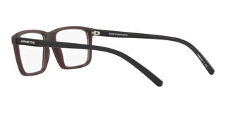 Arnette EYEKE AN 7197 men Red Geometric Eyeglasses