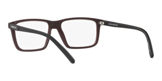 Arnette EYEKE AN 7197 men Red Geometric Eyeglasses