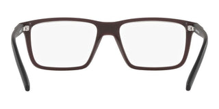 Arnette EYEKE AN 7197 men Red Geometric Eyeglasses