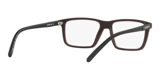 Arnette EYEKE AN 7197 men Red Geometric Eyeglasses