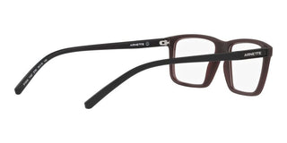 Arnette EYEKE AN 7197 men Red Geometric Eyeglasses