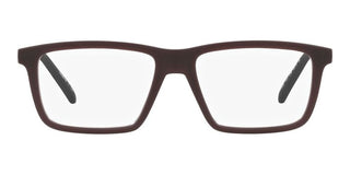 Arnette EYEKE AN 7197 men Red Geometric Eyeglasses