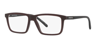 Arnette EYEKE AN 7197 men Red Geometric Eyeglasses