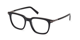 Ermenegildo Zegna EZ5273 unisex Black Squared Eyeglasses