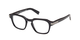 Ermenegildo Zegna EZ5282 unisex Black Squared Eyeglasses