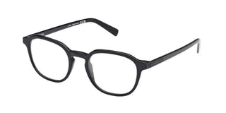 Ermenegildo Zegna EZ5284 unisex Black Round Eyeglasses