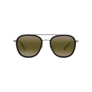 Vuarnet Edge 04 Men Black Geometric Sunglasses