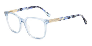 Kate Spade FABLE women Blue Squared Eyeglasses