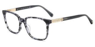 Kate Spade FABLE women Black Squared Eyeglasses