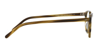 Oliver Peoples FAIRMONT OV 5219 men Havana Geometric Eyeglasses