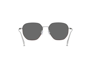 FENDI FE40004U men Grey Round Sunglasses