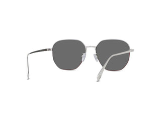 FENDI FE40004U men Grey Round Sunglasses