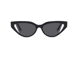 FENDI FE40009I women Black Cat Eye Sunglasses