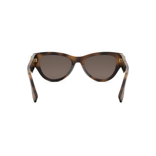 FENDI FE40135I women Havana Other Sunglasses