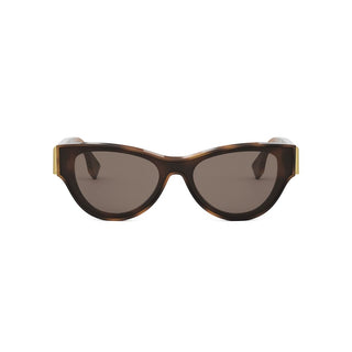 FENDI FE40135I women Havana Other Sunglasses