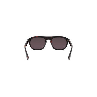 FENDI FE40143I men Havana Rectangle Sunglasses