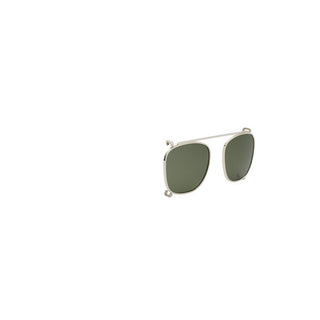 FENDI FE40145C men Gold Squared Sunglasses