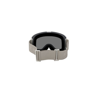 FENDI FE40152U men Grey Rectangle Goggle