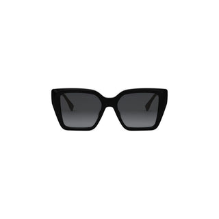 FENDI FF Diamonds FE40161I women Black Squared Sunglasses