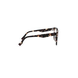 FENDI FE50002I women Havana Geometric Eyeglasses