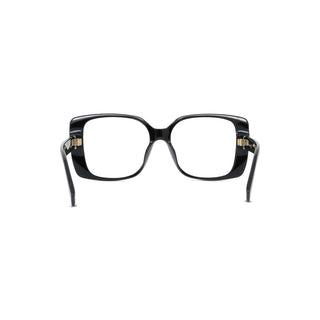 FENDI Fendi First FE50019I women Black Squared Eyeglasses