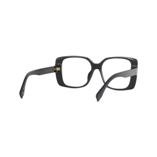 FENDI Fendi First FE50019I women Black Squared Eyeglasses