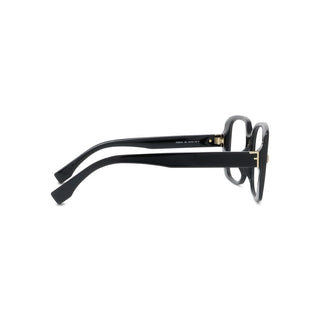 FENDI Fendi First FE50019I women Black Squared Eyeglasses