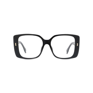 FENDI Fendi First FE50019I women Black Squared Eyeglasses