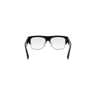 FENDI FE50095U men Black Squared Eyeglasses