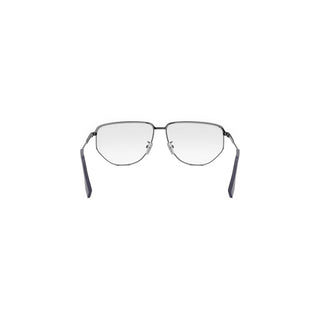 FENDI Fendi Travel FE50096U men Silver Geometric Eyeglasses