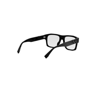 FENDI Fendi Diagonal FE50113I men Black Squared Eyeglasses