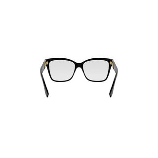 FENDI FF Diamonds FE50117I women Black Squared Eyeglasses