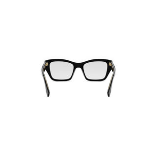 FENDI Fendi Roma FE50118I women Black Rectangle Eyeglasses