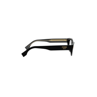 FENDI Fendi Roma FE50119I women Black Cat Eye Eyeglasses