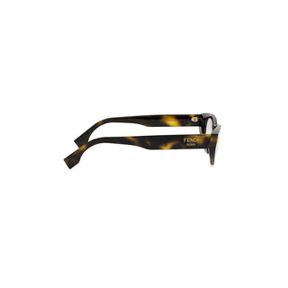 FENDI Fendi Roma FE50119I women Havana Cat Eye Eyeglasses